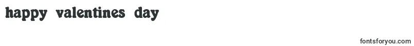 KabarettSimpleThin-Schriftart – Schriften zum Valentinstag